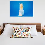 Born In Blue Hotel apartamentowy