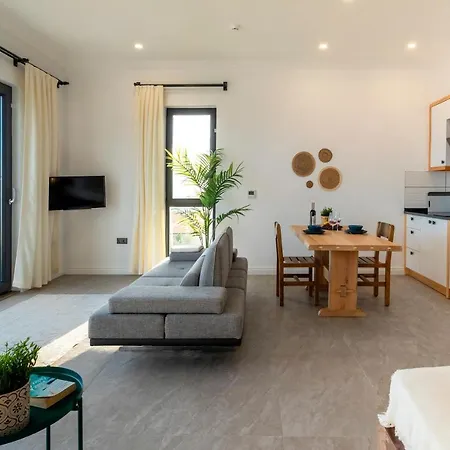 Born In Blue شقة فندقية