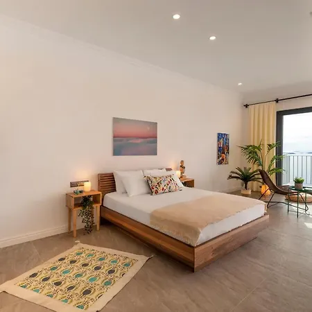 Appart hôtel Monnas Kaş