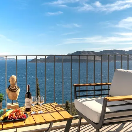 Appart hôtel Monnas Kaş