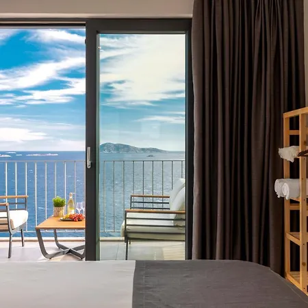 Monnas Appart hôtel Kaş