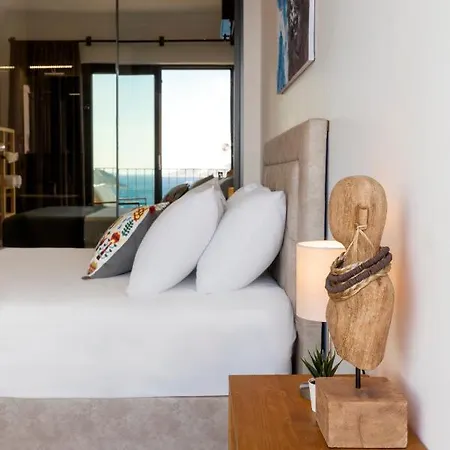 شقة فندقية Born In Blue 4*