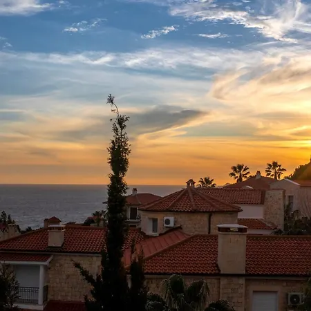 Appart hôtel Monnas Kaş