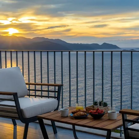 Monnas Appart hôtel Kaş