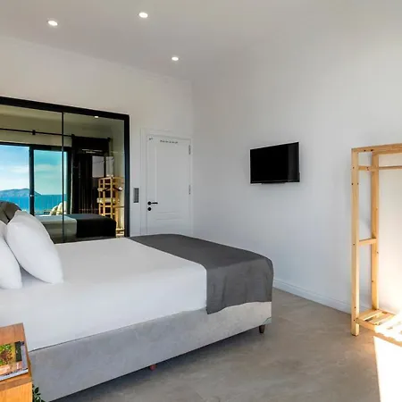 شقة فندقية Born In Blue 4*