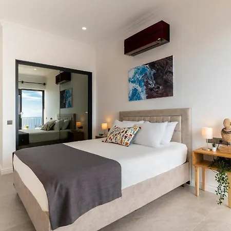 شقة فندقية Born In Blue 4*