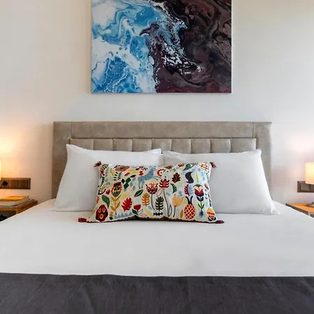 Monnas Appart hôtel Kaş