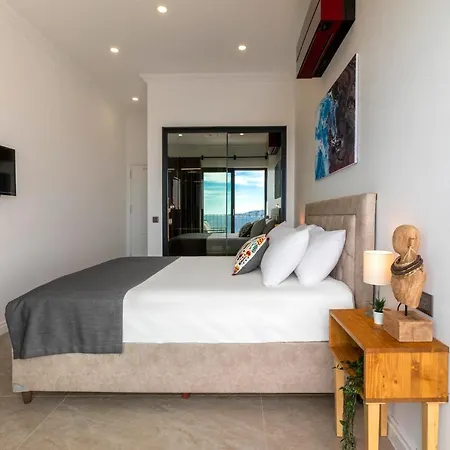 شقة فندقية Born In Blue 4*