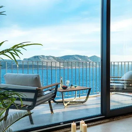 Aparthotel Born In Blue Kas