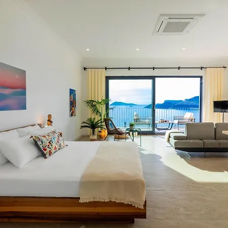 Monnas Appart hôtel Kaş