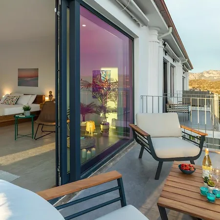 Monnas Appart hôtel Kaş