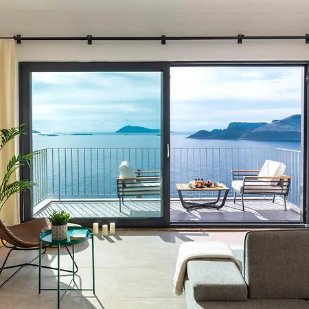 شقة فندقية Born In Blue 4*