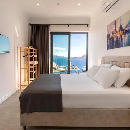 Monnas Appart hôtel Kaş