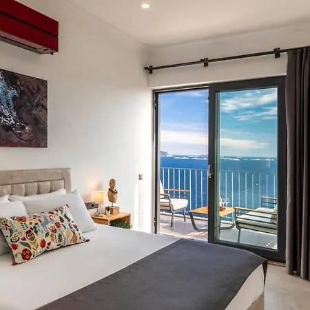 Appart hôtel Monnas Kaş