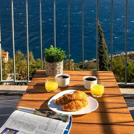Aparthotel Born In Blue Kaş