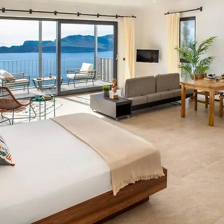 Monnas Appart hôtel Kaş