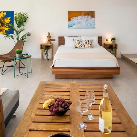 Appart hôtel Monnas Kaş