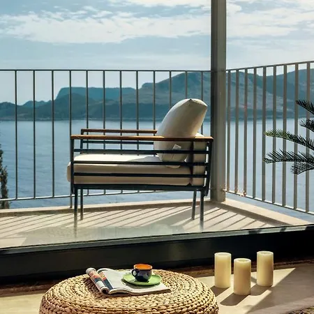 Appart hôtel Monnas Kaş