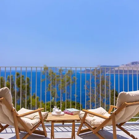 Appart hôtel Monnas Kaş