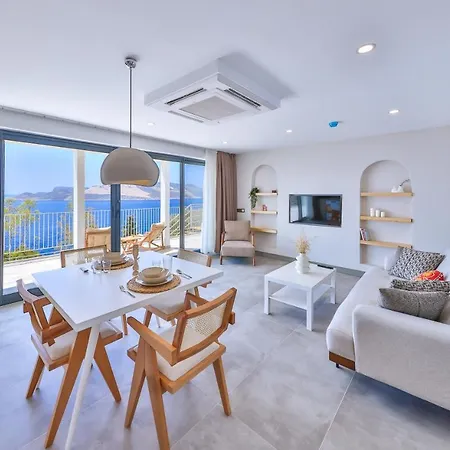 Monnas Appart hôtel Kaş