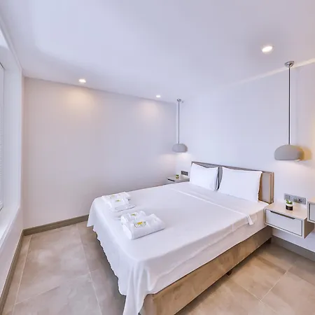 Born In Blue Aparthotel Kas