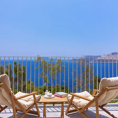 Born In Blue Aparthotel Kas