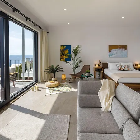 Born In Blue شقة فندقية