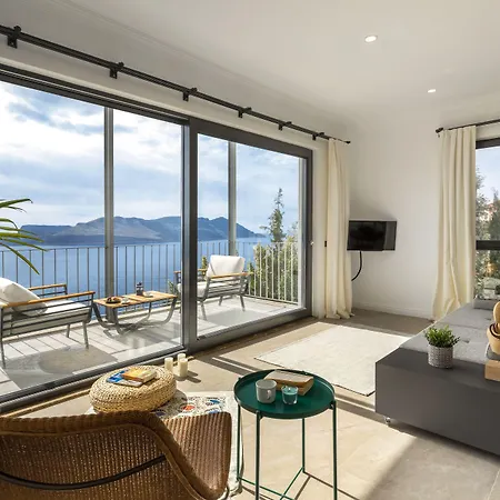 Born In Blue شقة فندقية كاس