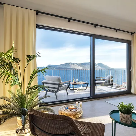 شقة فندقية Born In Blue 4*