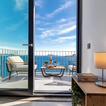 شقة فندقية Born In Blue كاس