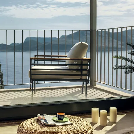 شقة فندقية Born In Blue