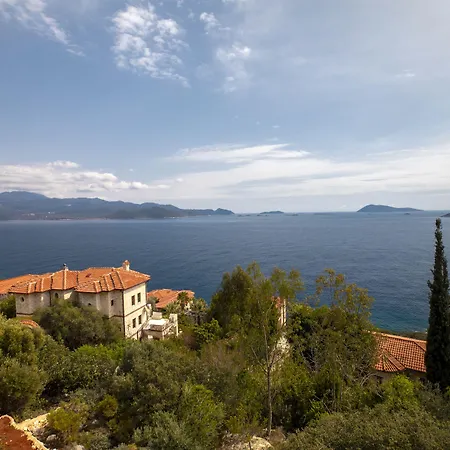 Born In Blue Aparthotel Kaş